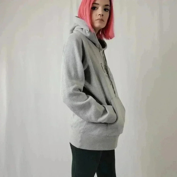 OBEY Grey Hoody - Picture 7 of 8